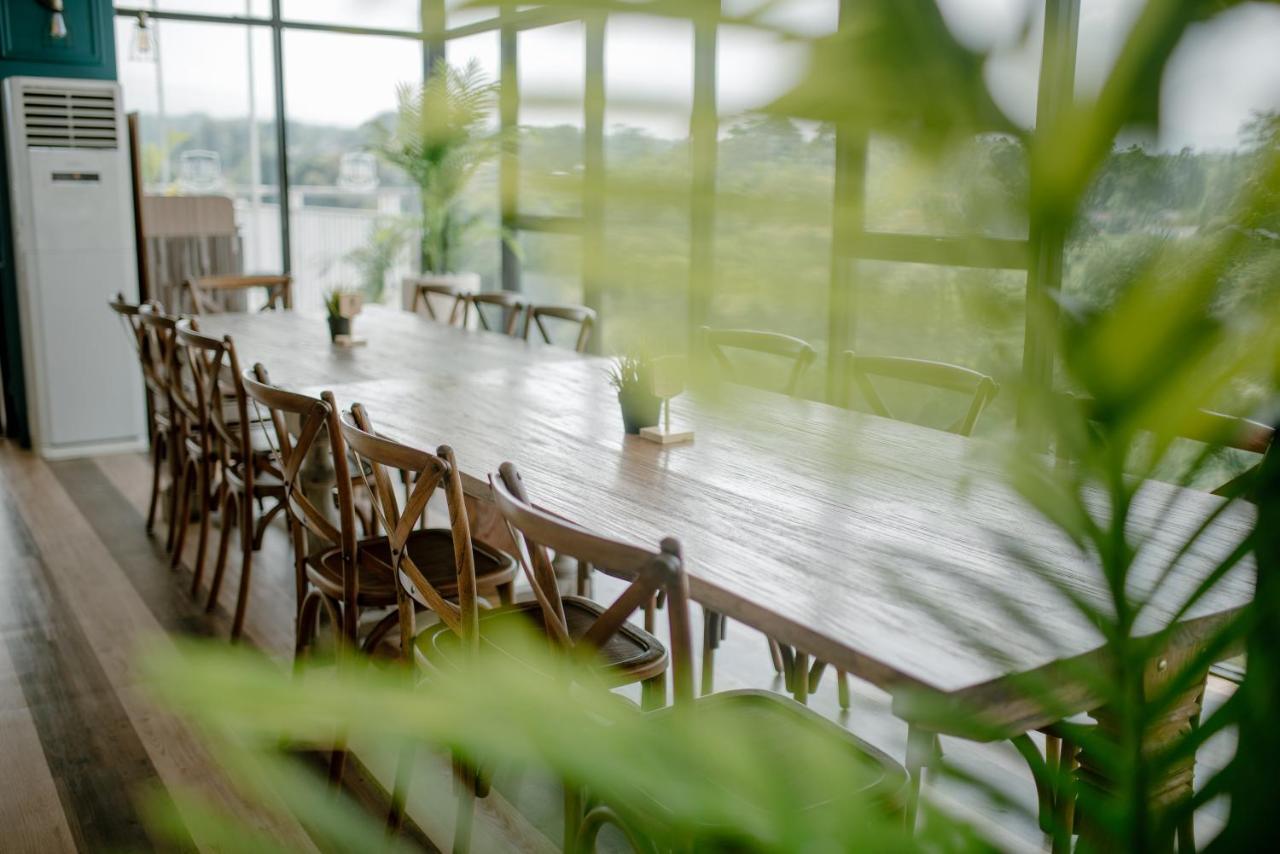 The Bountie Hotel And Convention Centre Sukabumi Zewnętrze zdjęcie