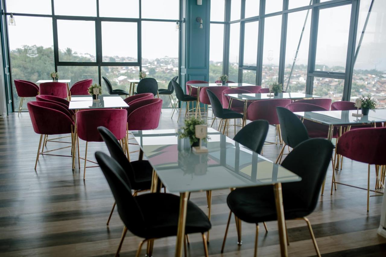 The Bountie Hotel And Convention Centre Sukabumi Zewnętrze zdjęcie