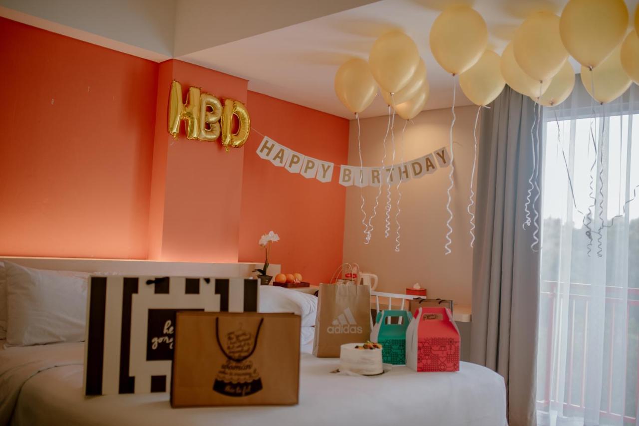 The Bountie Hotel And Convention Centre Sukabumi Zewnętrze zdjęcie