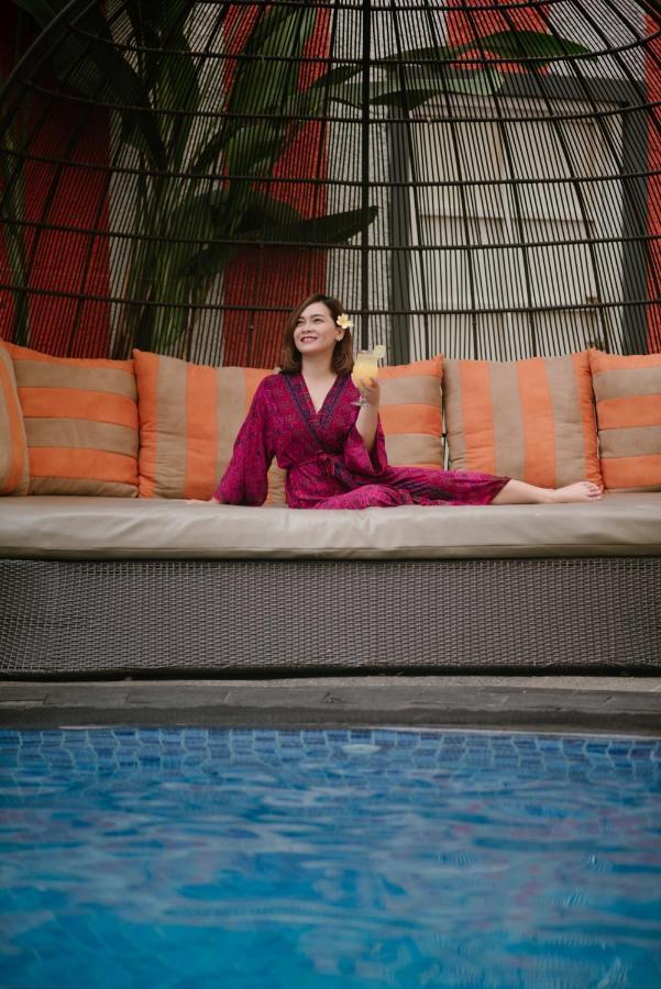 The Bountie Hotel And Convention Centre Sukabumi Zewnętrze zdjęcie