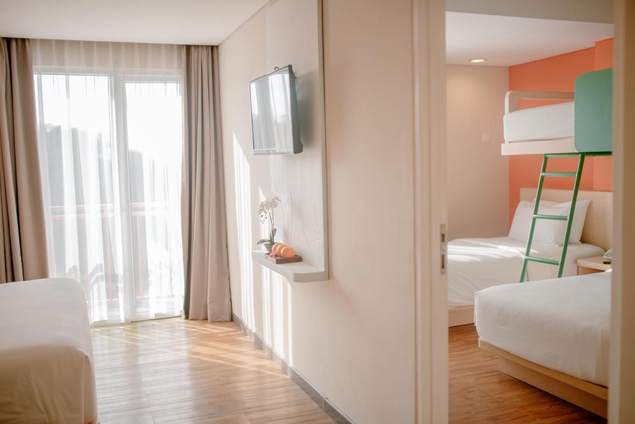 The Bountie Hotel And Convention Centre Sukabumi Zewnętrze zdjęcie