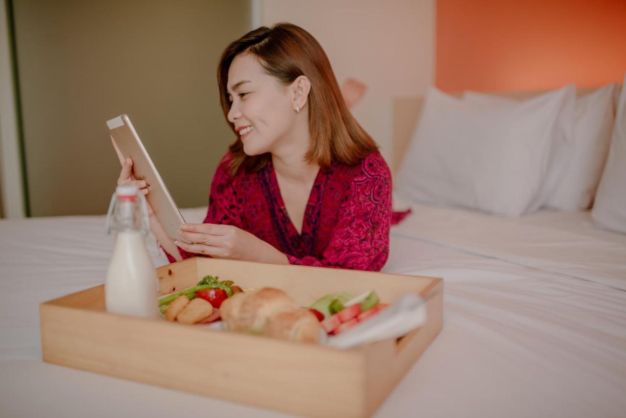 The Bountie Hotel And Convention Centre Sukabumi Zewnętrze zdjęcie