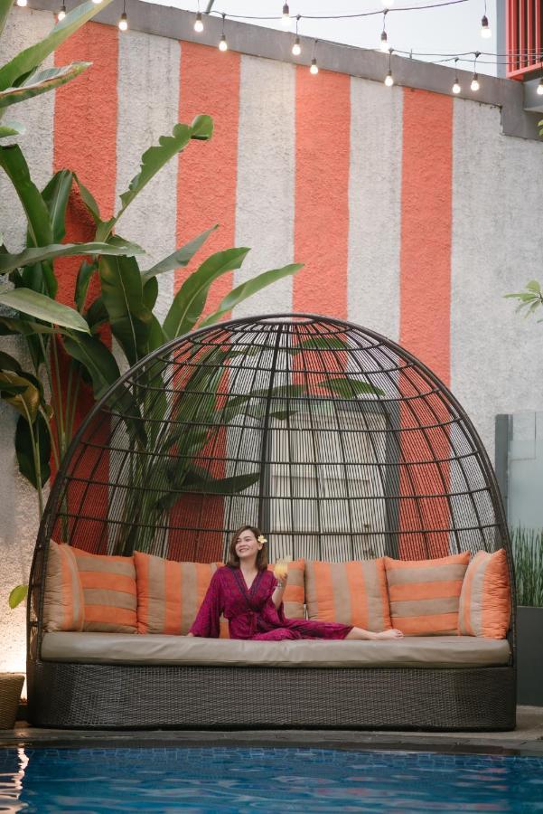 The Bountie Hotel And Convention Centre Sukabumi Zewnętrze zdjęcie