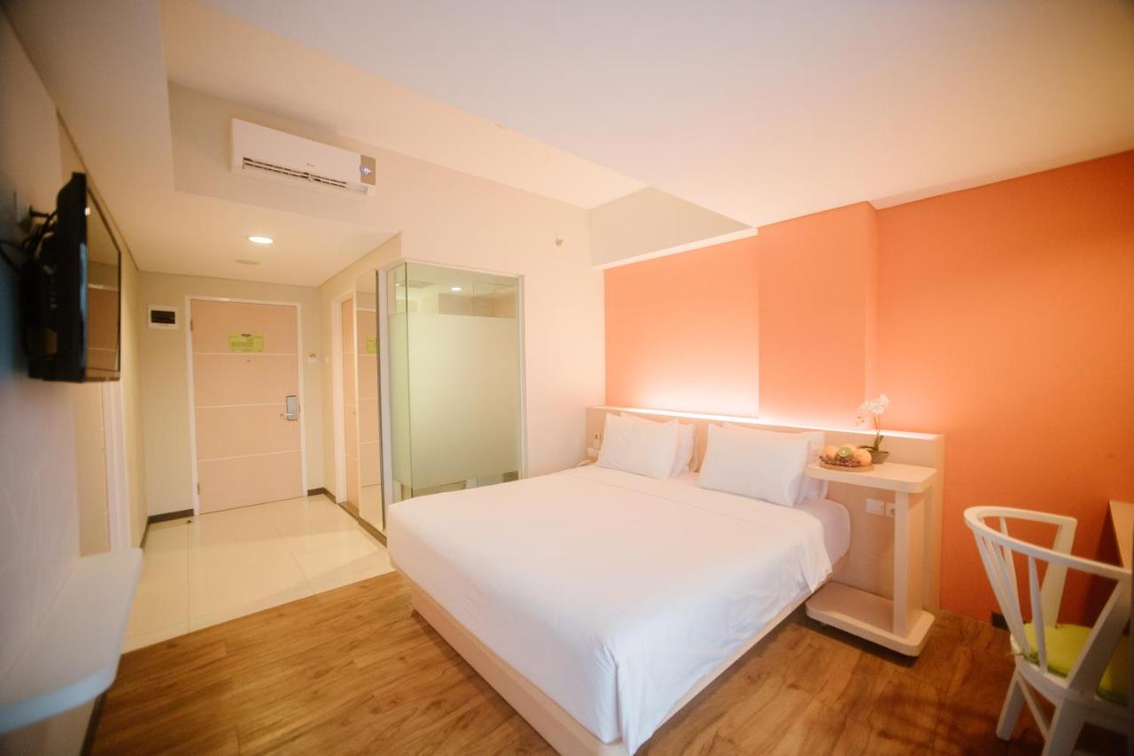 The Bountie Hotel And Convention Centre Sukabumi Zewnętrze zdjęcie