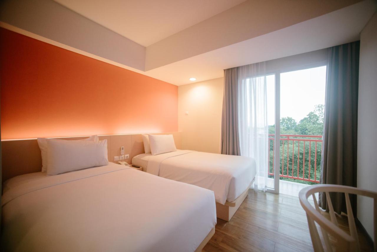 The Bountie Hotel And Convention Centre Sukabumi Zewnętrze zdjęcie
