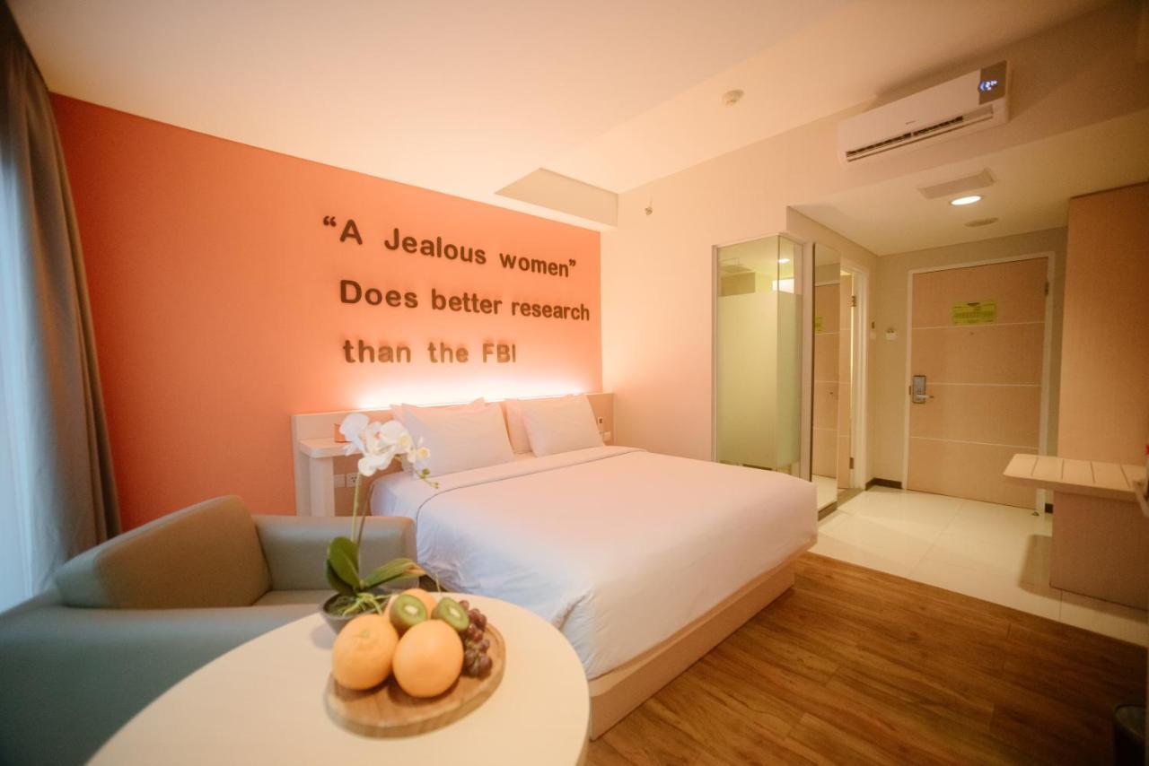 The Bountie Hotel And Convention Centre Sukabumi Zewnętrze zdjęcie