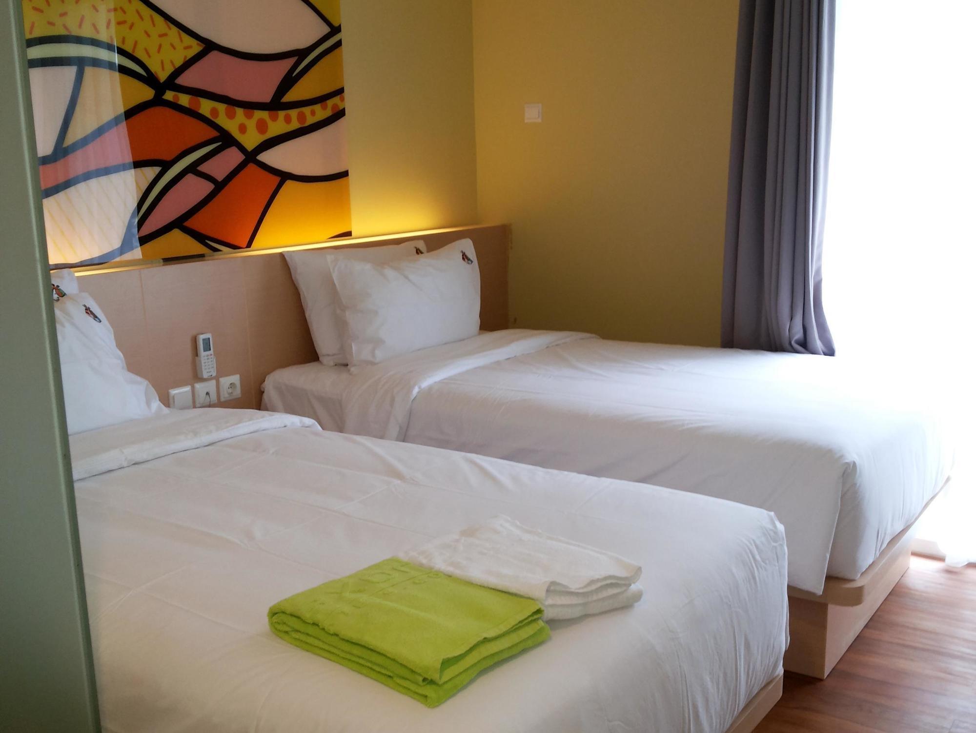 The Bountie Hotel And Convention Centre Sukabumi Zewnętrze zdjęcie