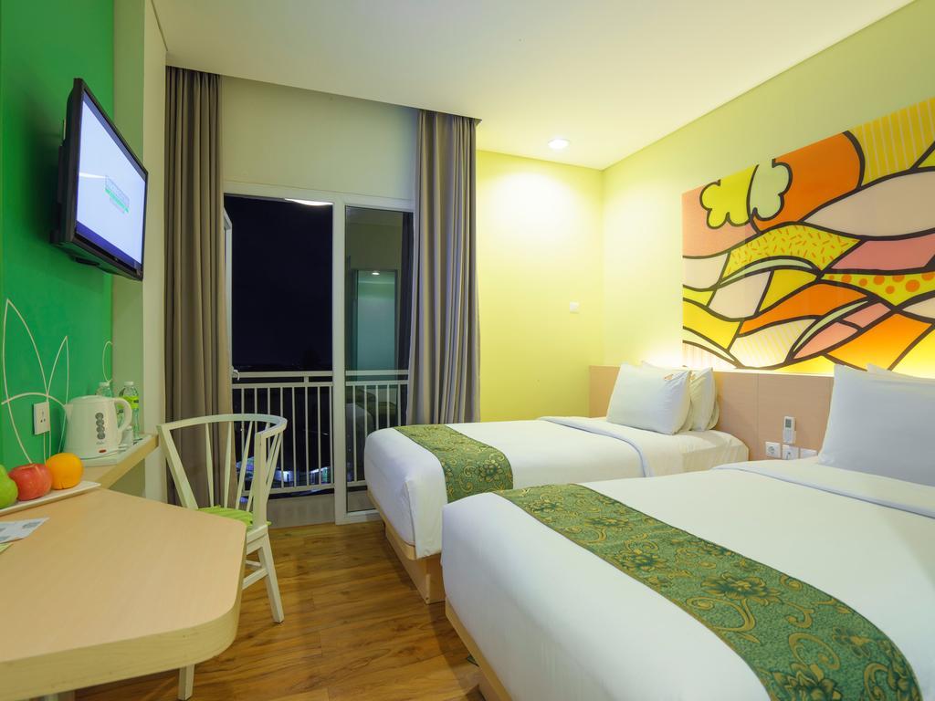 The Bountie Hotel And Convention Centre Sukabumi Zewnętrze zdjęcie
